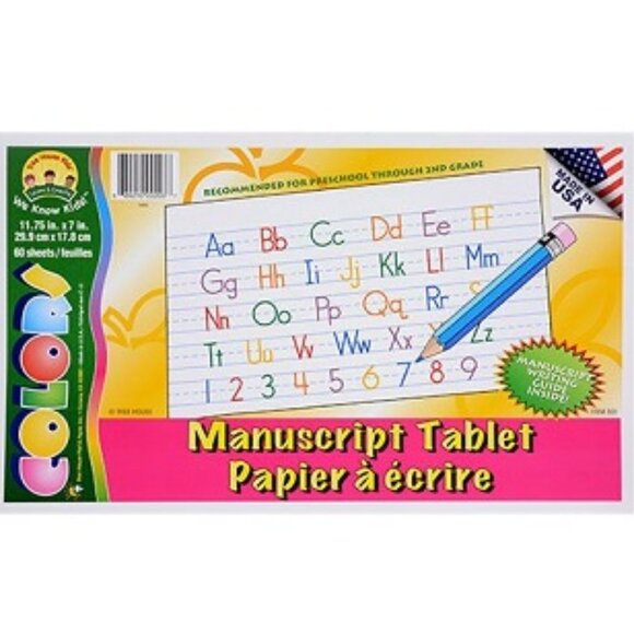 6 Pre-K Learning Activity Books - Picture 7 of 7